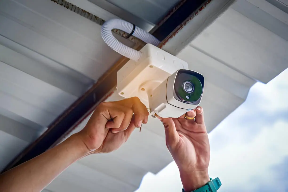 Pentingnya cctv di era modern
